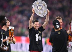 De la Robert Lewandowksi la un atacant care a înscris doar 3 goluri în ultimii 3 ani » Soluție uluitoare găsită de Bayern Munchen