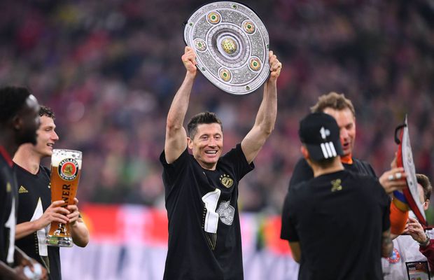De la Robert Lewandowksi la un atacant care a înscris doar 3 goluri în ultimii 3 ani » Soluție uluitoare găsită de Bayern Munchen