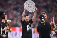 De la Robert Lewandowksi la un atacant care a înscris doar 3 goluri în ultimii 3 ani » Soluție uluitoare găsită de Bayern Munchen