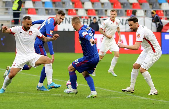 Un rival la promovare nu crede că se poate schimba regulamentul pentru ca CSA Steaua să joace în Liga 1 în sezonul viitor: „Sub nicio formă”