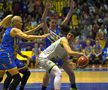 UAV Arad și Sepsi Sf. Gheorghe, finală dramatică în Liga Națională de baschet feminin! Când are loc „decisivul”