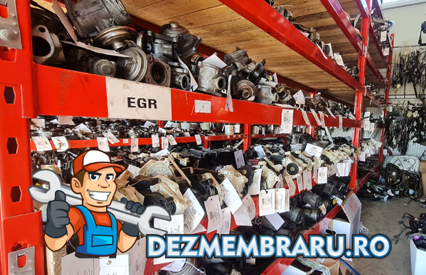 Ce alternative ai la piesele auto originale foarte scumpe