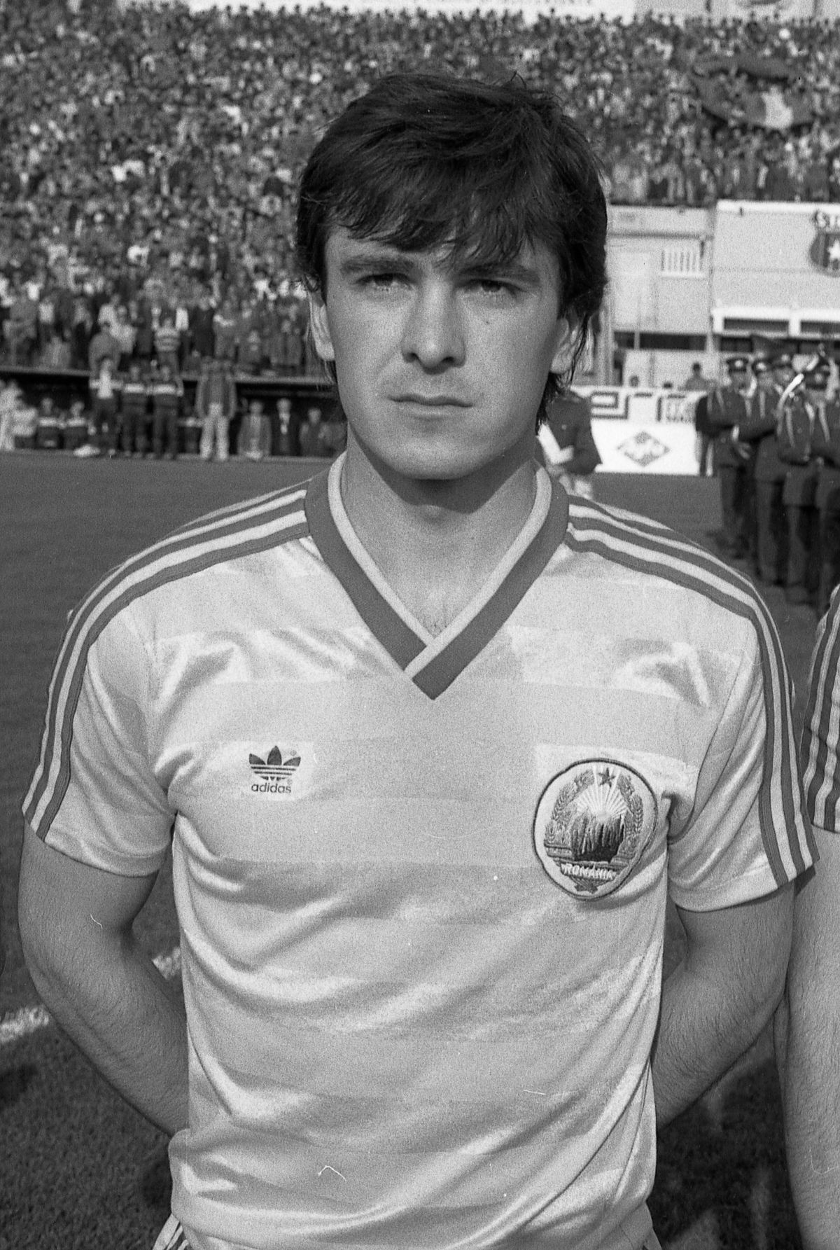 RETRO GSP - România - Spania 3-1