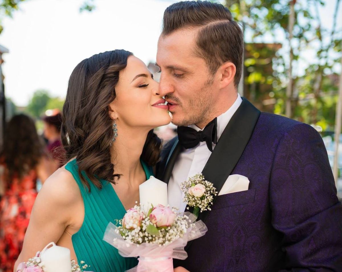 „Consilier”, nu doar soție » Cum arată partenera unuia dintre cei mai cunoscuți impresari din România