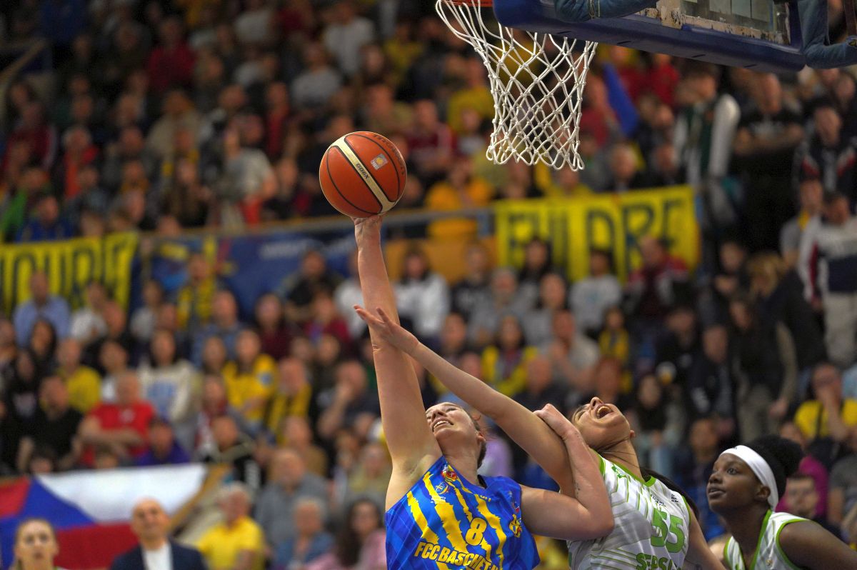 UAV Arad și Sepsi Sf. Gheorghe, finală dramatică în Liga Națională de baschet feminin