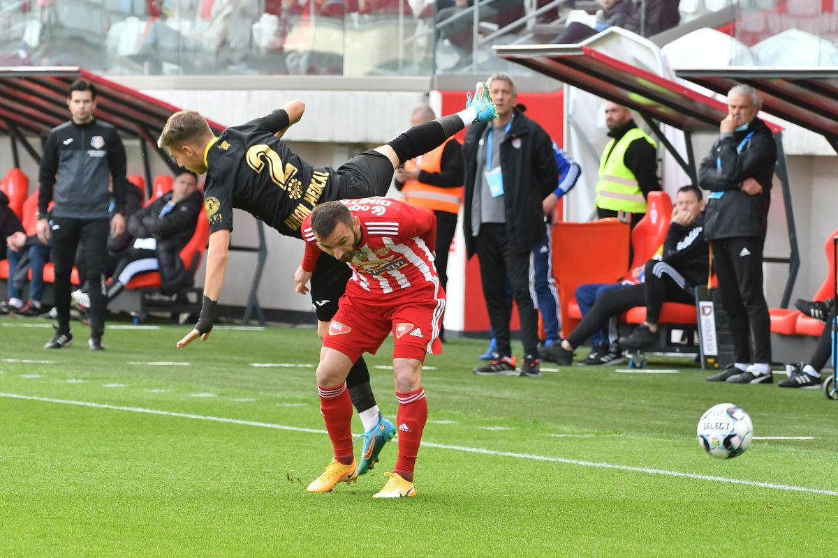 Sepsi Sf. Gheorghe - Gaz Metan Mediaș 3-1, în etapa #7 din play-out. Misiune îndeplinită! Cum arată ACUM clasamentul