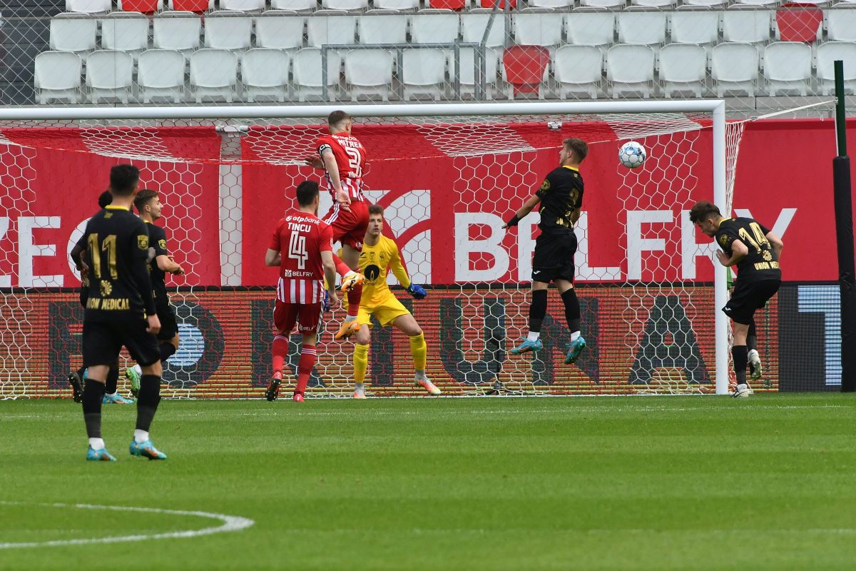 FOTO Sepsi - Gaz Metan Mediaș 29.04.22