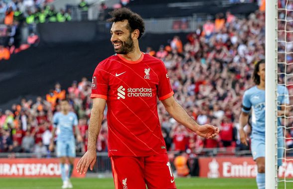 Mohamed Salah a fost desemnat cel mai bun fotbalist din Premier League » Cum arată podiumul