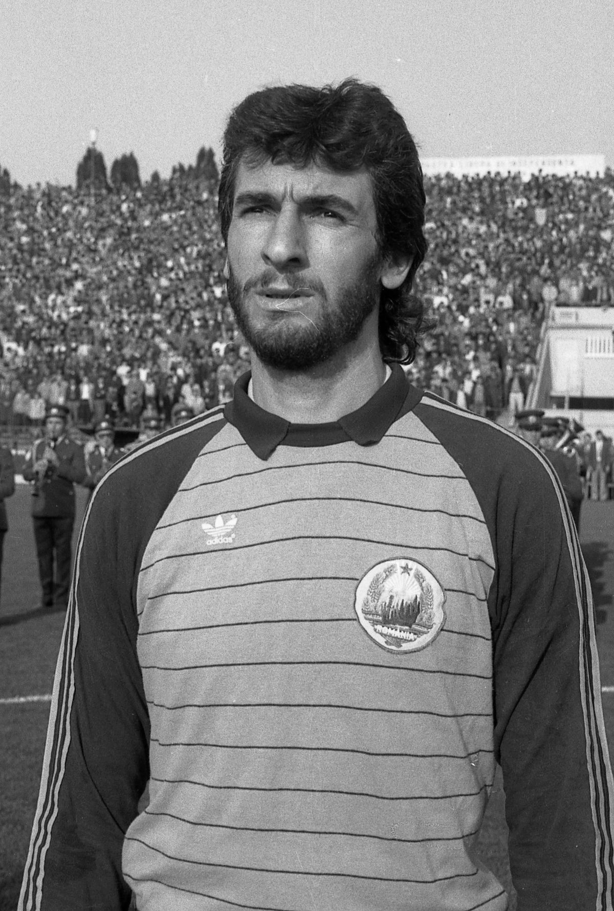 RETRO GSP - România - Spania 3-1