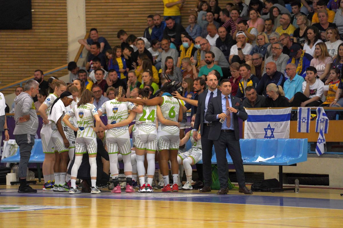 UAV Arad și Sepsi Sf. Gheorghe, finală dramatică în Liga Națională de baschet feminin! Când are loc „decisivul”