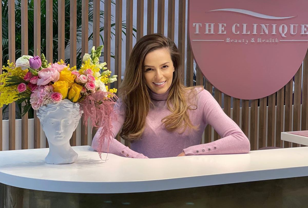 „Consilier”, nu doar soție » Cum arată partenera unuia dintre cei mai cunoscuți impresari din România