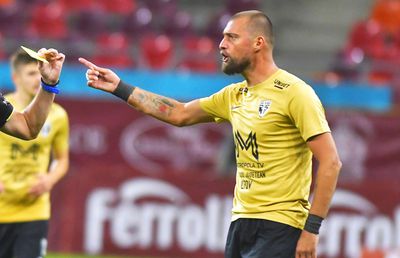 FC Voluntari, replică după răbufnirea lui Tamaș » Adevăratul motiv al rupturii: „Asta îi promisesem”