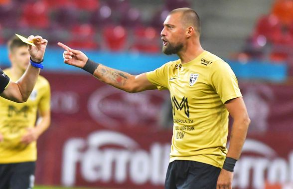 FC Voluntari, replică după răbufnirea lui Tamaș » Adevăratul motiv al rupturii: „Asta îi promisesem”