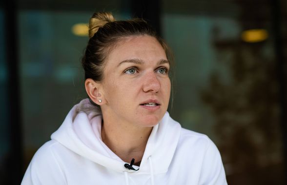 Simona Halep le ia apărarea sportivilor ruși și bieloruși care au fost interziși la Wimbledon: „Nu au nicio vină!”