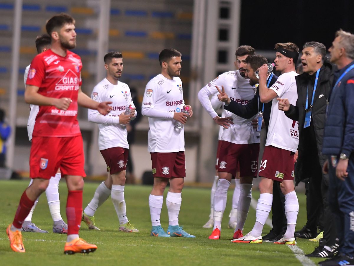 Marco Dulca vrea să plece de la Chindia și e atras de un club din Liga 1: „Da, e o variantă”