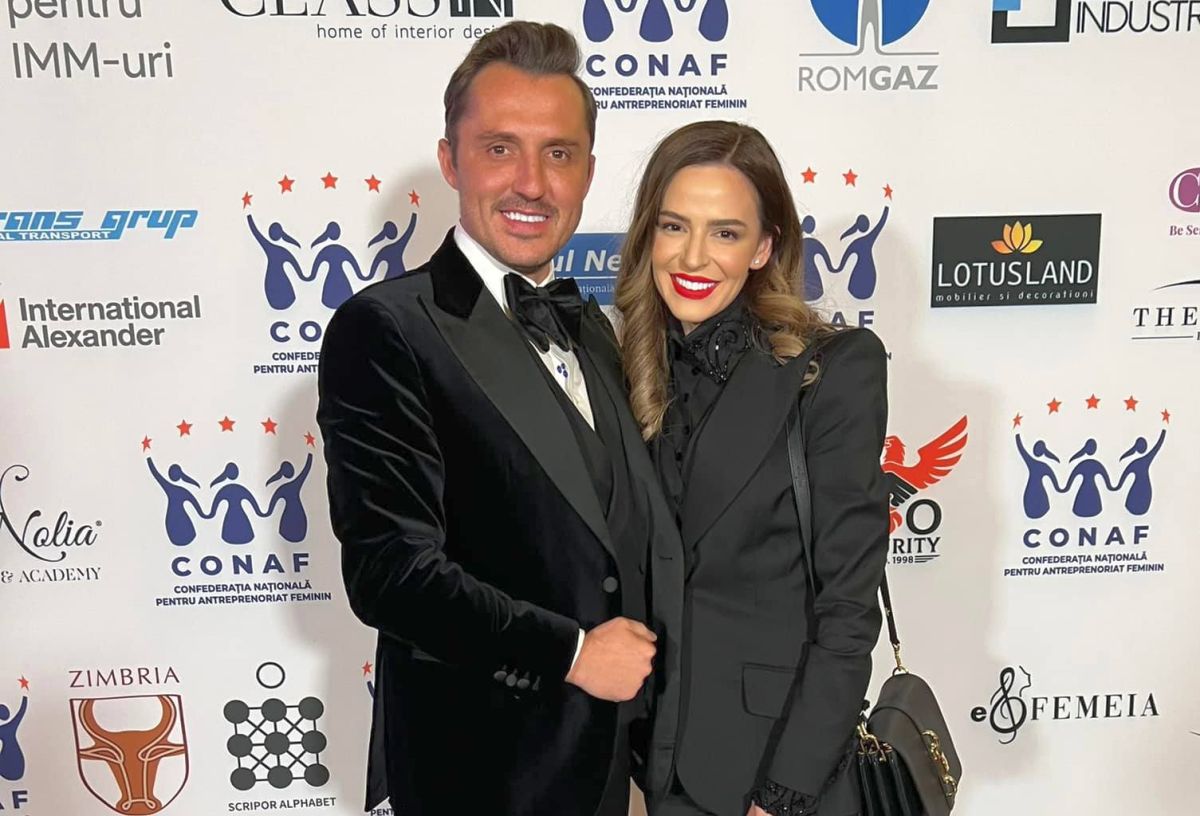 Frumusețe la pătrat! Cum arată Ana-Maria, soția impresarului Bogdan Apostu
