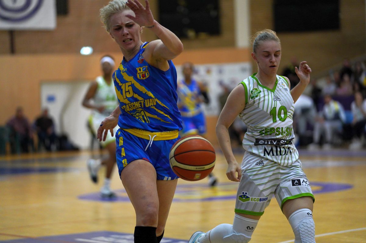 UAV Arad și Sepsi Sf. Gheorghe, finală dramatică în Liga Națională de baschet feminin! Când are loc „decisivul”