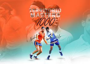Djokovic, Nadal și Alcaraz pe aceeași jumătate de tablou la Madrid! Șoc în primul tur, între doi campioni de Gran Slam