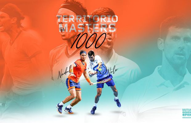 Djokovic, Nadal și Alcaraz pe aceeași jumătate de tablou la Madrid! Șoc în primul tur, între doi campioni de Grand Slam