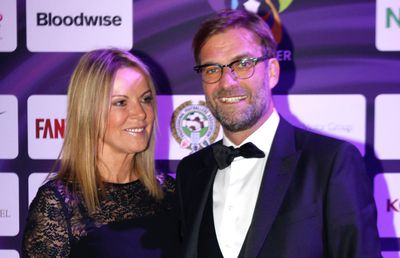 Femeia care l-a ținut pe Klopp la Liverpool: „Mi-a spus ceva în bucătărie și am reacționat: «Ce?!»”