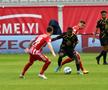Greșeli inexplicabile de arbitraj în Sepsi - Gaz Metan » Gol anulat pentru un ofsaid văzut doar de arbitri