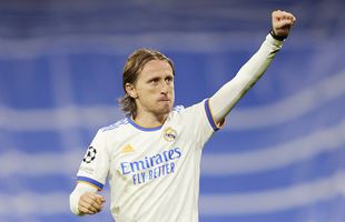 Luka Modric va continua la Real Madrid » Cum arată noua înțelegere propusă de Florentino Perez