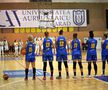 UAV Arad și Sepsi Sf. Gheorghe, finală dramatică în Liga Națională de baschet feminin! Când are loc „decisivul”