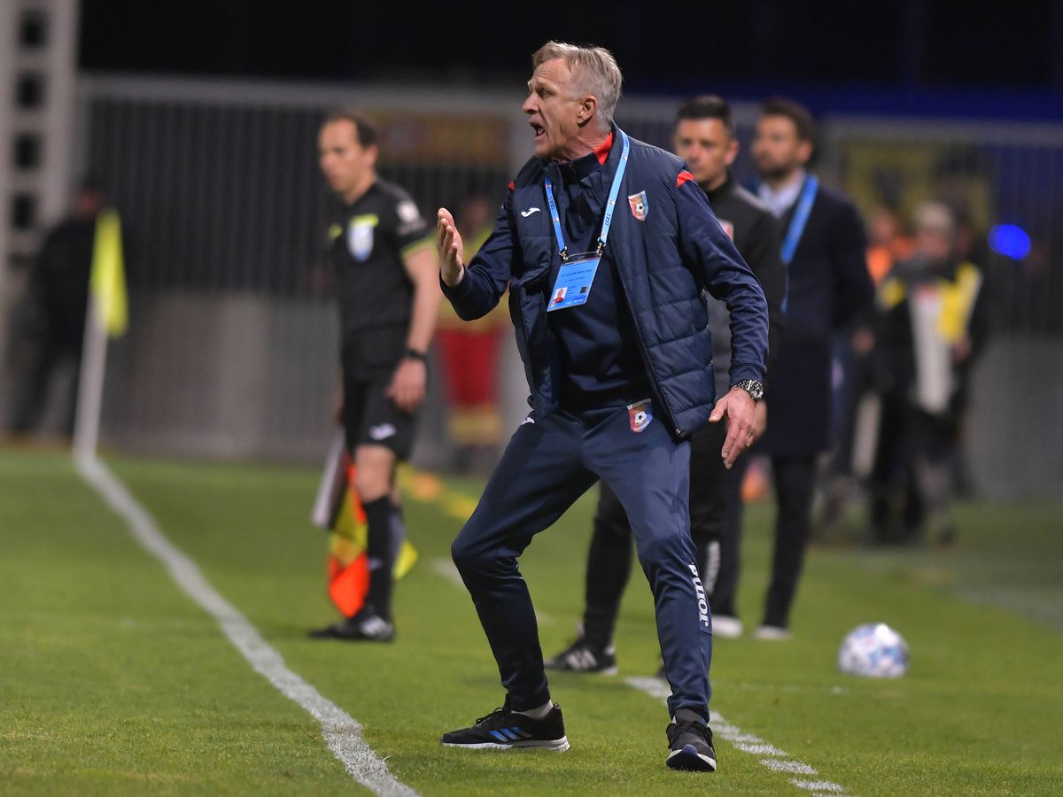 Marco Dulca vrea să plece de la Chindia și e atras de un club din Liga 1: „Da, e o variantă”