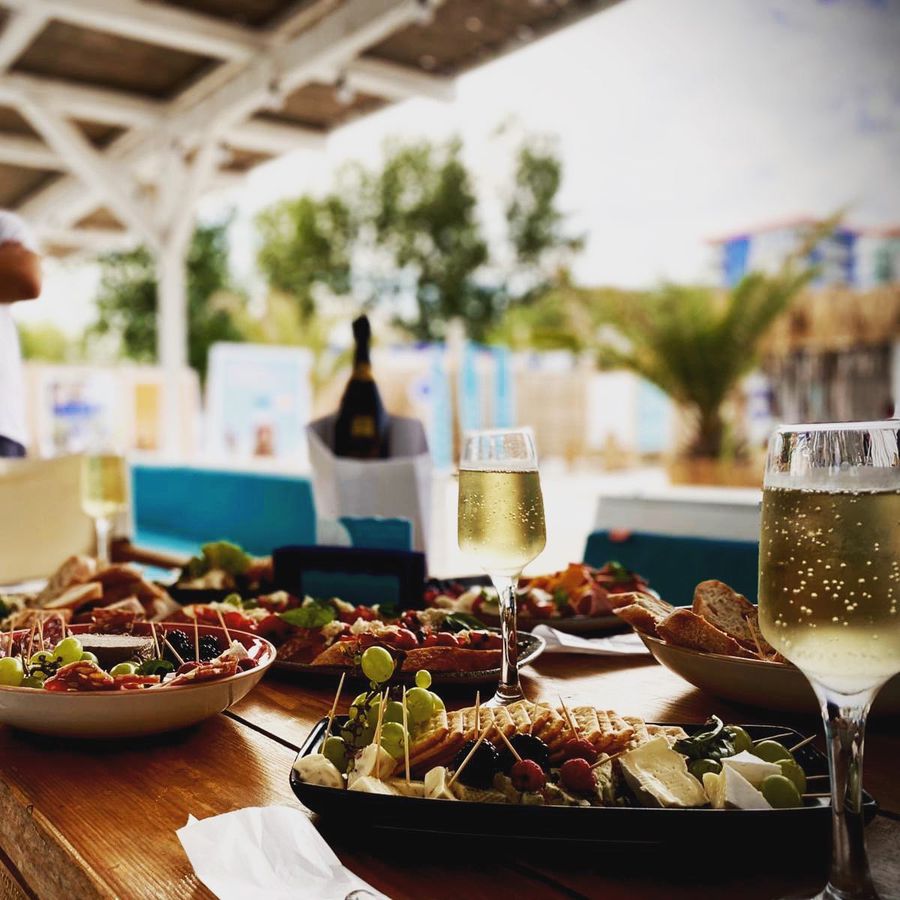 Cele mai indrăgite restaurante de la malul mării