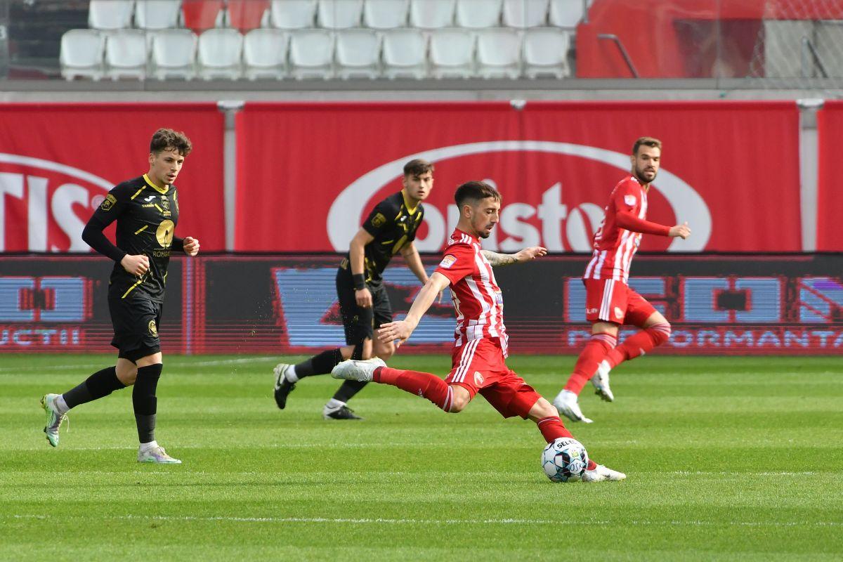 Greșeli inexplicabile de arbitraj în Sepsi - Gaz Metan » Gol anulat pentru un ofsaid văzut doar de arbitri
