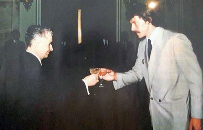 Duckadam șochează: „Suntem o ţară care execută ordine! Am ajuns canibali! L-am împușcat pe Ceaușescu, îi distrugem pe Iliescu, pe Băsescu” + îi laudă pe controversaţii Erdogan și Viktor Orban