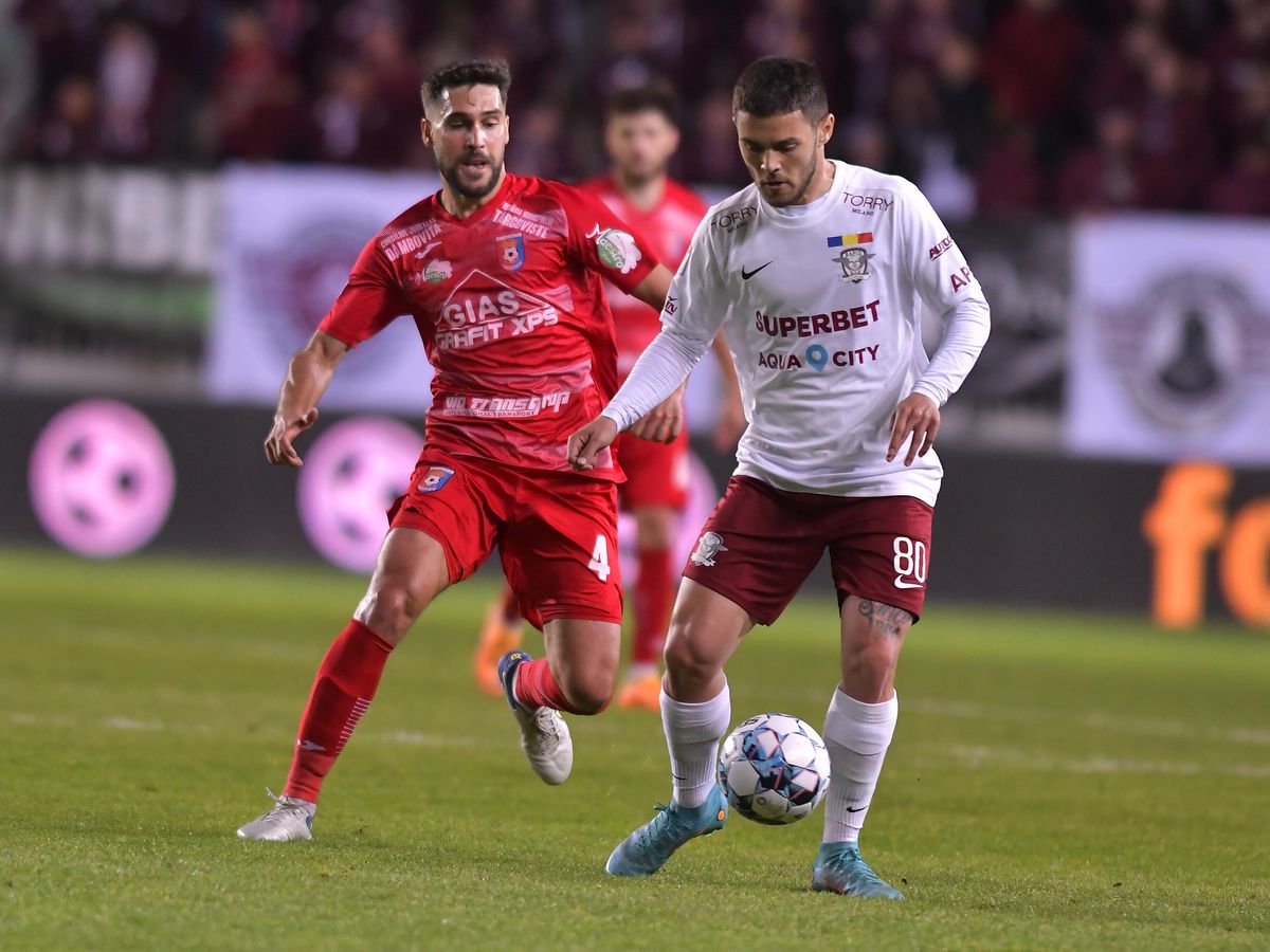 Marco Dulca vrea să plece de la Chindia și e atras de un club din Liga 1: „Da, e o variantă”