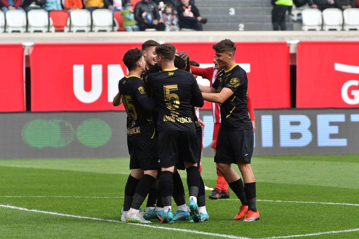 Greșeli inexplicabile de arbitraj în Sepsi - Gaz Metan » Gol anulat pentru un ofsaid văzut doar de arbitri
