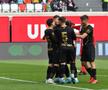Greșeli inexplicabile de arbitraj în Sepsi - Gaz Metan » Gol anulat pentru un ofsaid văzut doar de arbitri