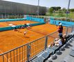 FOTO Antrenamentul Simonei Halep la WTA Madrid, înainte de meciul cu Paula Badosa