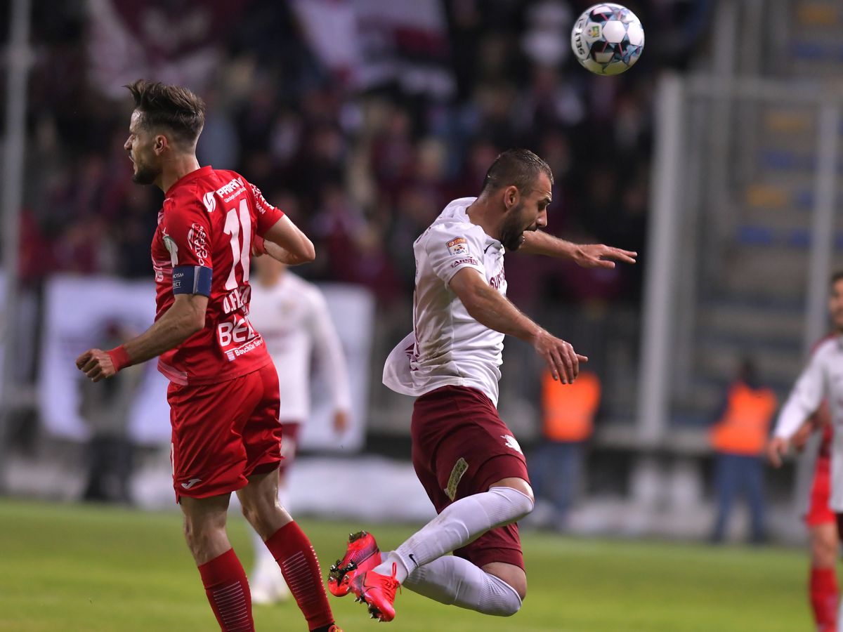 Marco Dulca vrea să plece de la Chindia și e atras de un club din Liga 1: „Da, e o variantă”