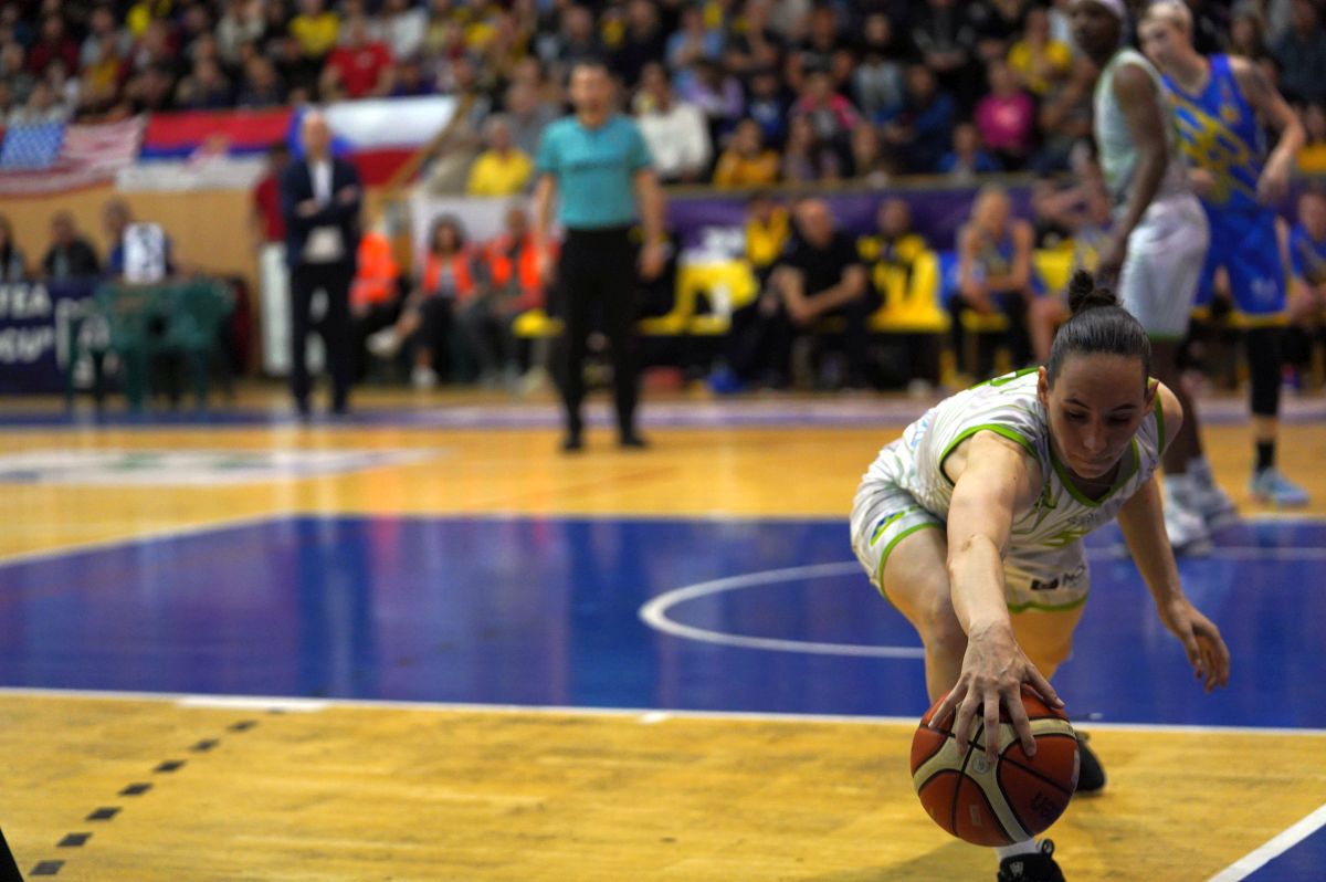 UAV Arad și Sepsi Sf. Gheorghe, finală dramatică în Liga Națională de baschet feminin
