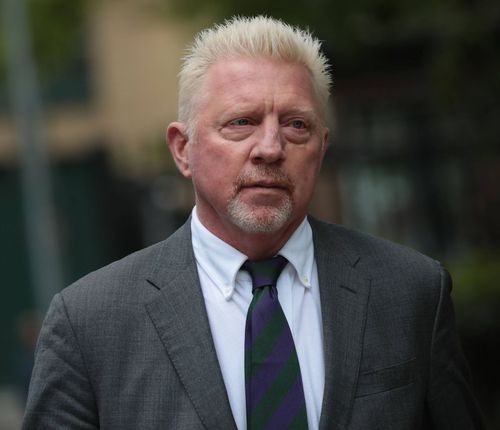 Boris Becker, condamnat la închisoare pentru evaziune fiscală. Cât va sta fostul campion în arest // foto: Imago