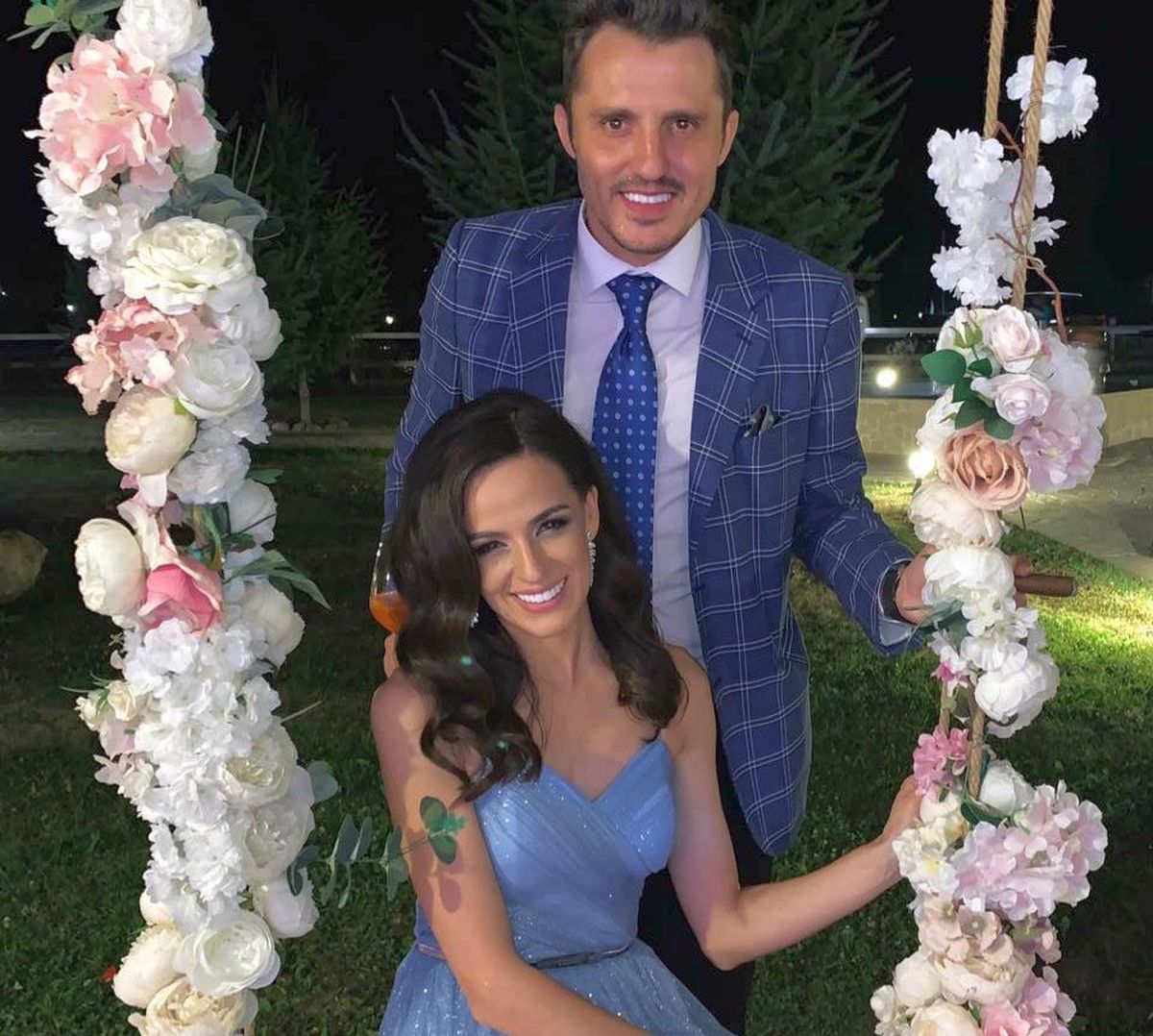 Frumusețe la pătrat! Cum arată Ana-Maria, soția impresarului Bogdan Apostu