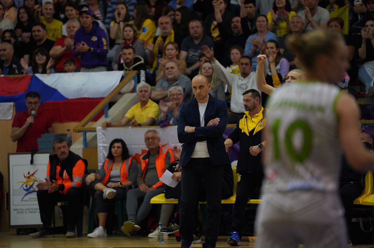 UAV Arad și Sepsi Sf. Gheorghe, finală dramatică în Liga Națională de baschet feminin! Când are loc „decisivul”