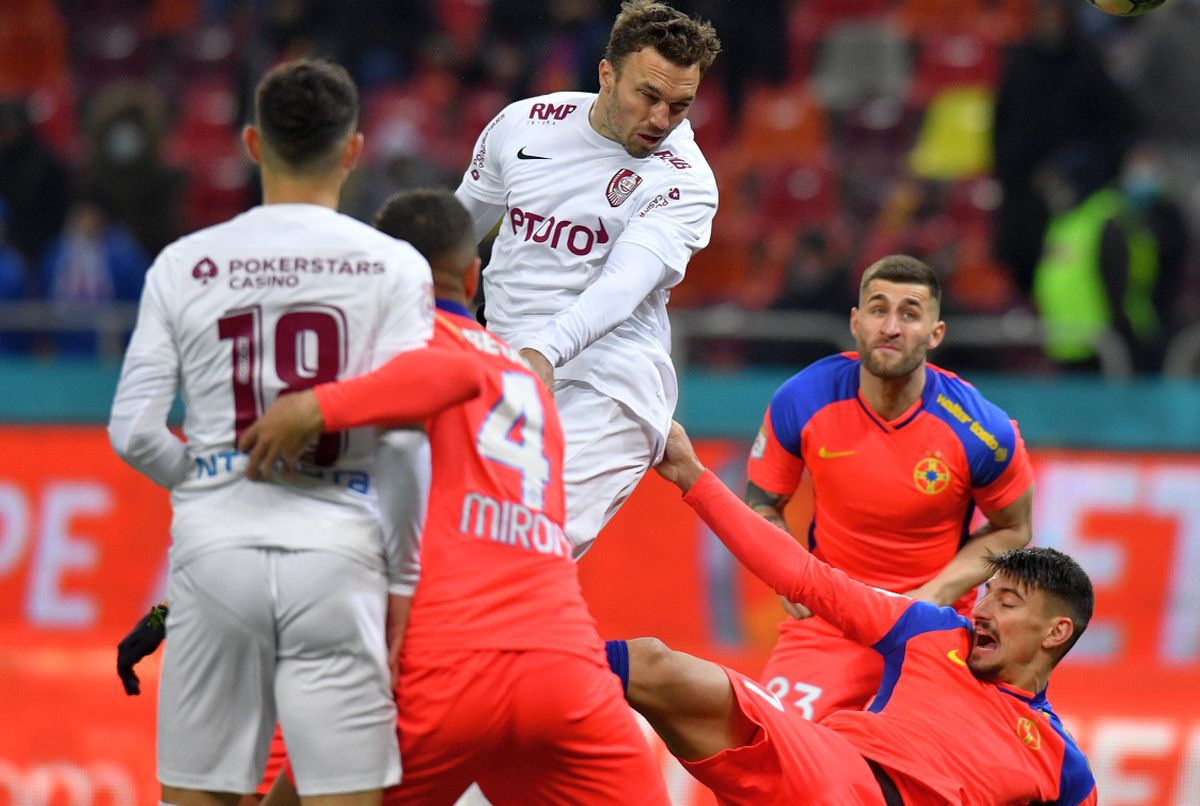 Clachează iar FCSB în finalul play-off-ului? 4 precedente care le dau fiori roș-albaștrilor