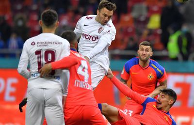 Clachează iar FCSB în finalul play-off-ului? 4 precedente care le dau fiori roș-albaștrilor