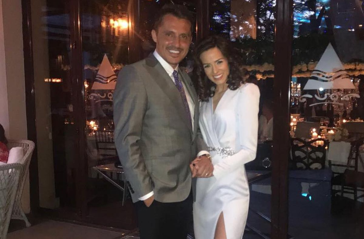 Frumusețe la pătrat! Cum arată Ana-Maria, soția impresarului Bogdan Apostu