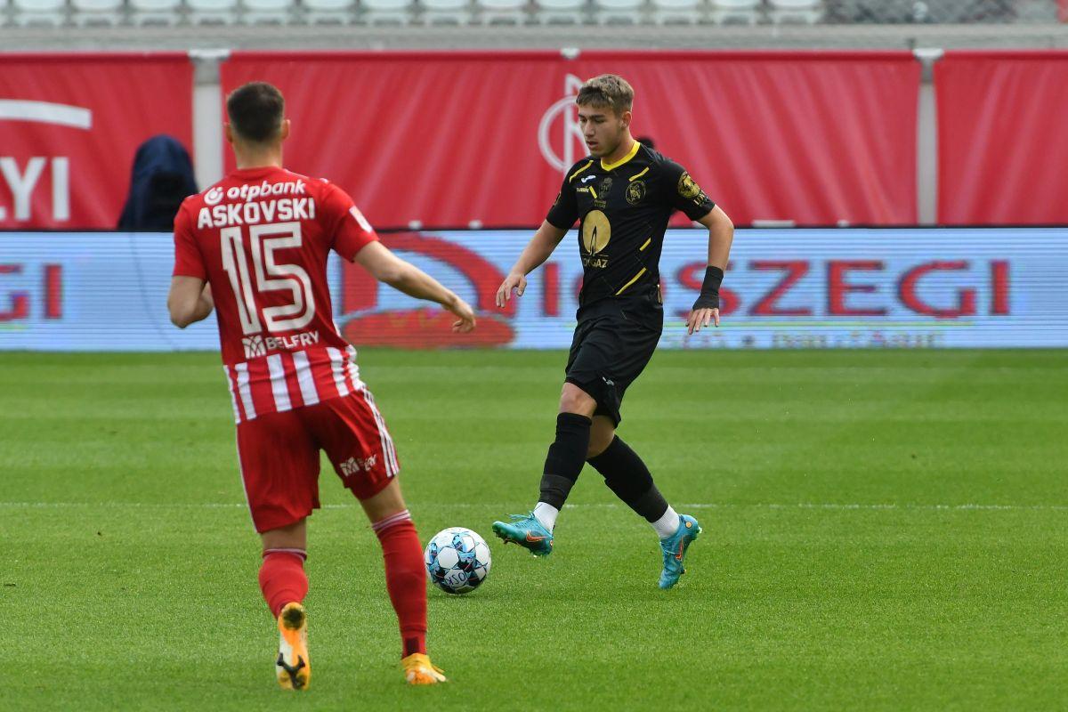 Greșeli inexplicabile de arbitraj în Sepsi - Gaz Metan » Gol anulat pentru un ofsaid văzut doar de arbitri