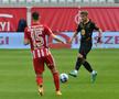 Greșeli inexplicabile de arbitraj în Sepsi - Gaz Metan » Gol anulat pentru un ofsaid văzut doar de arbitri