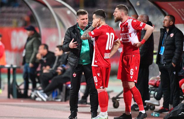 Se anunță vremuri grele pentru Dinamo: „Cheltuielile se vor dubla”