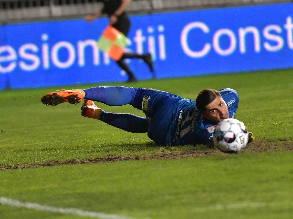 Marco Dulca vrea să plece de la Chindia și e atras de un club din Liga 1: „Da, e o variantă”