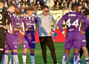 Soarta lui Prepeliță, decisă! Clubul a anunțat ce se întâmplă cu antrenorul lui FC Argeș