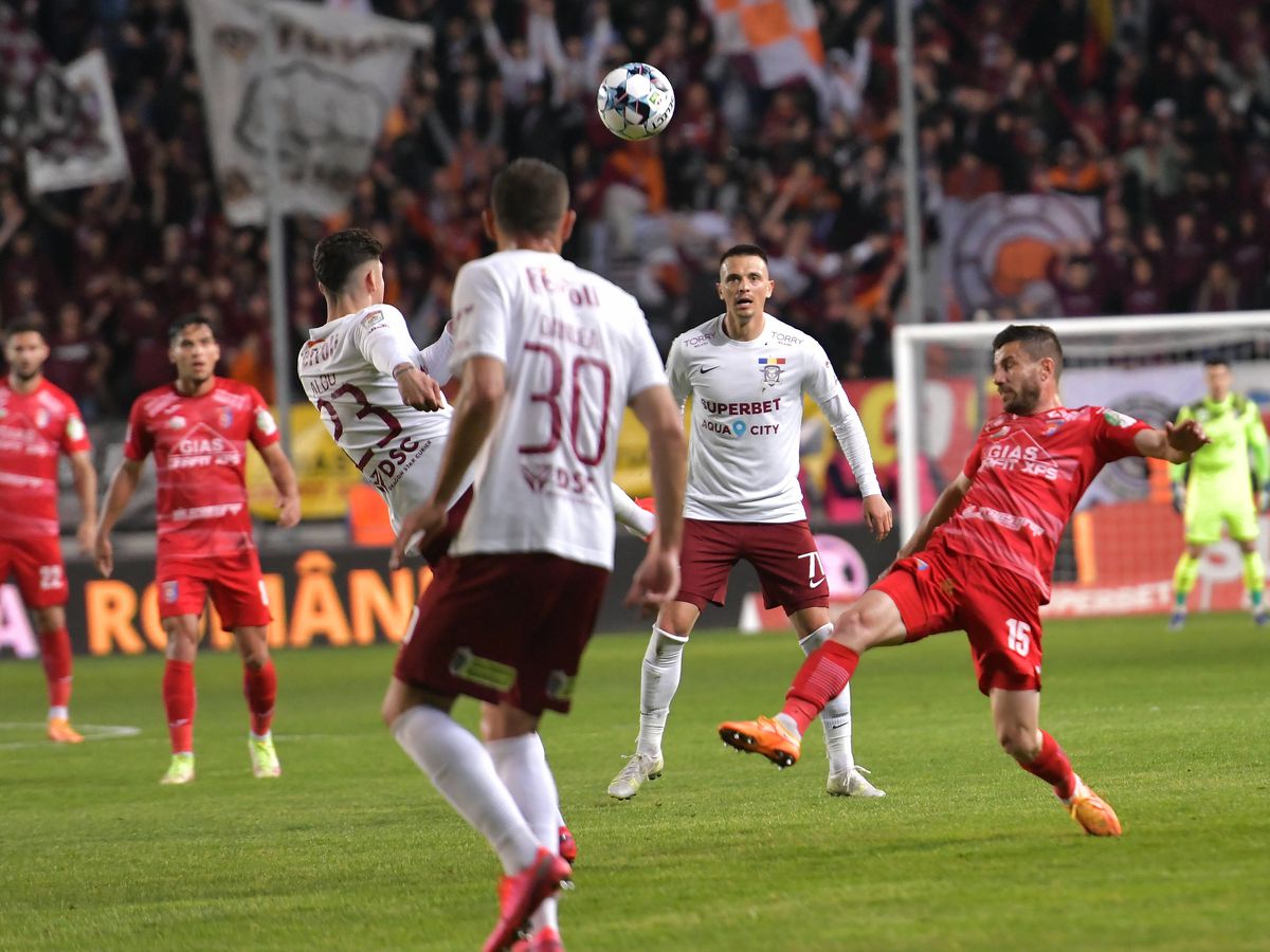 Dezvăluiri de la negocierile Săpunaru - Rapid » A renunțat la 250.000 de euro și a pus o singură condiție