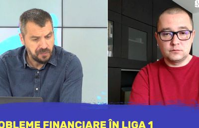 Remus Răureanu, invitatul zilei la GSP Live. Urmărește emisiunea AICI